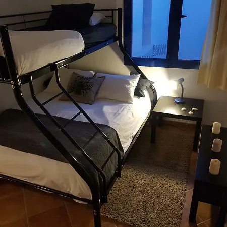 بيت للعطل La Cabana *